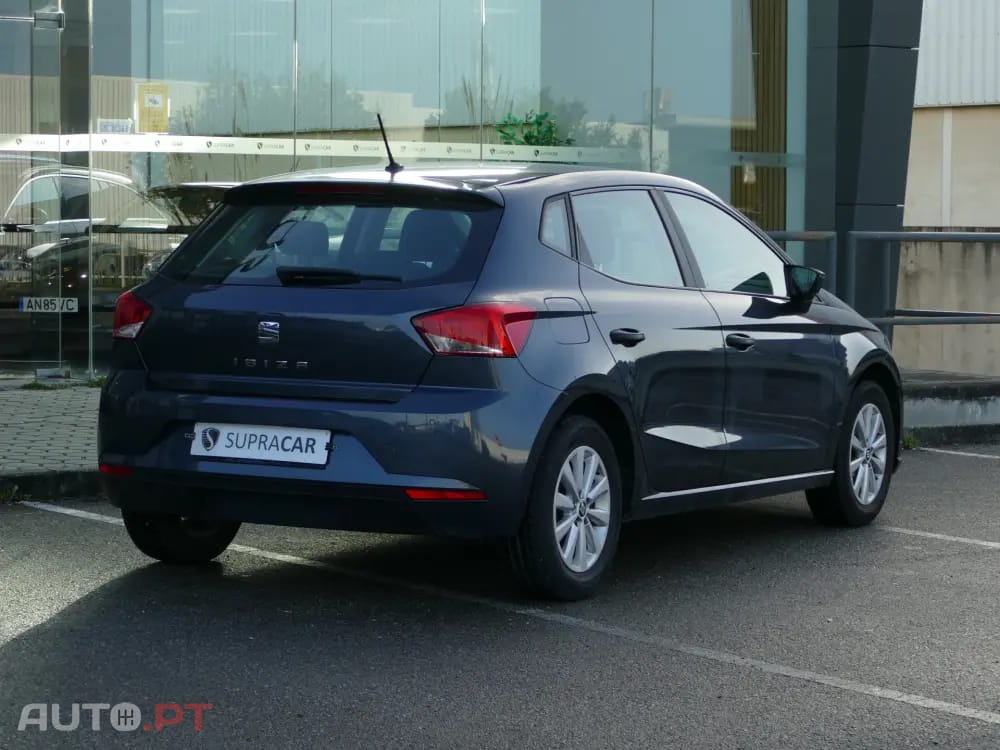 Seat Ibiza 1.0 TSI Reference foto 3