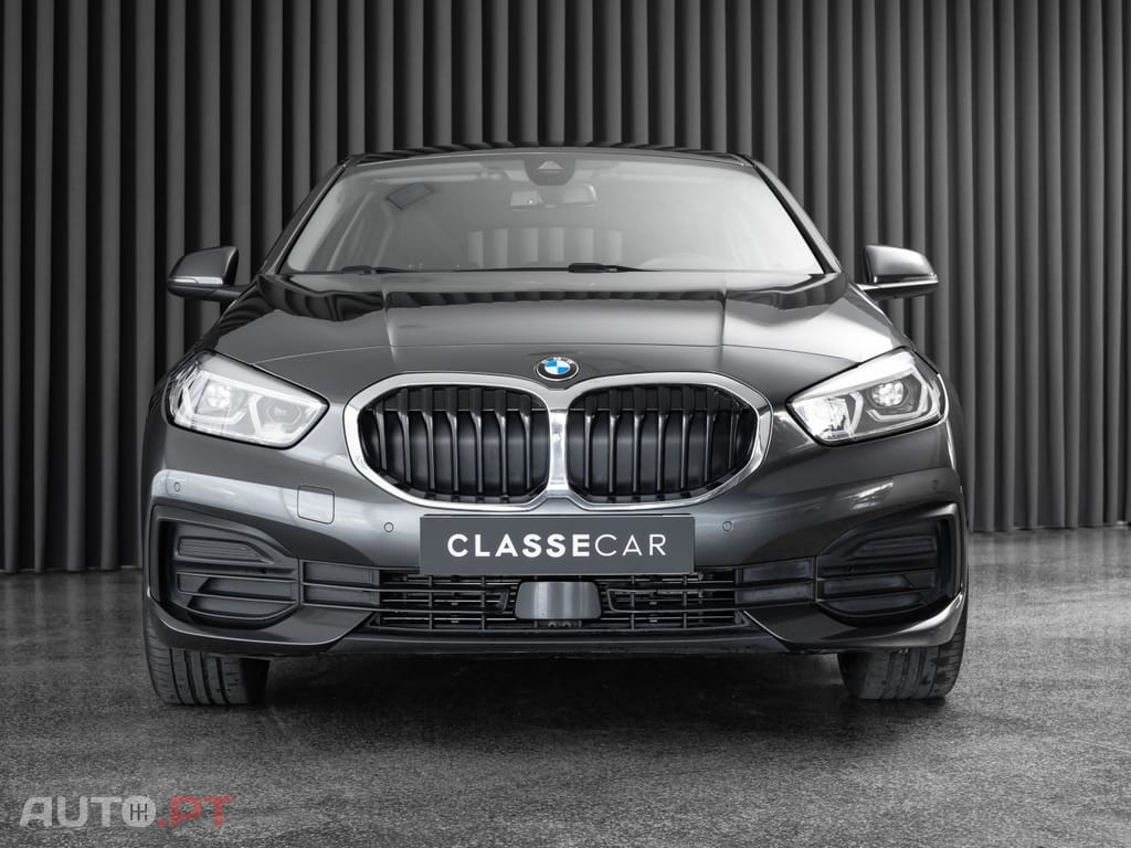 BMW 116 d Advantage