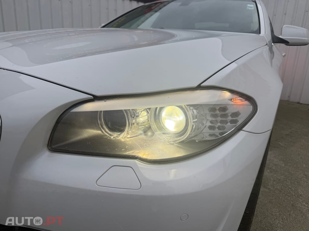 BMW 525 d Auto 126g