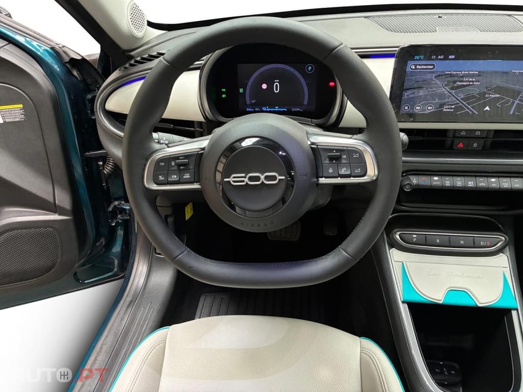 Fiat 600e 54 kWh La Prima