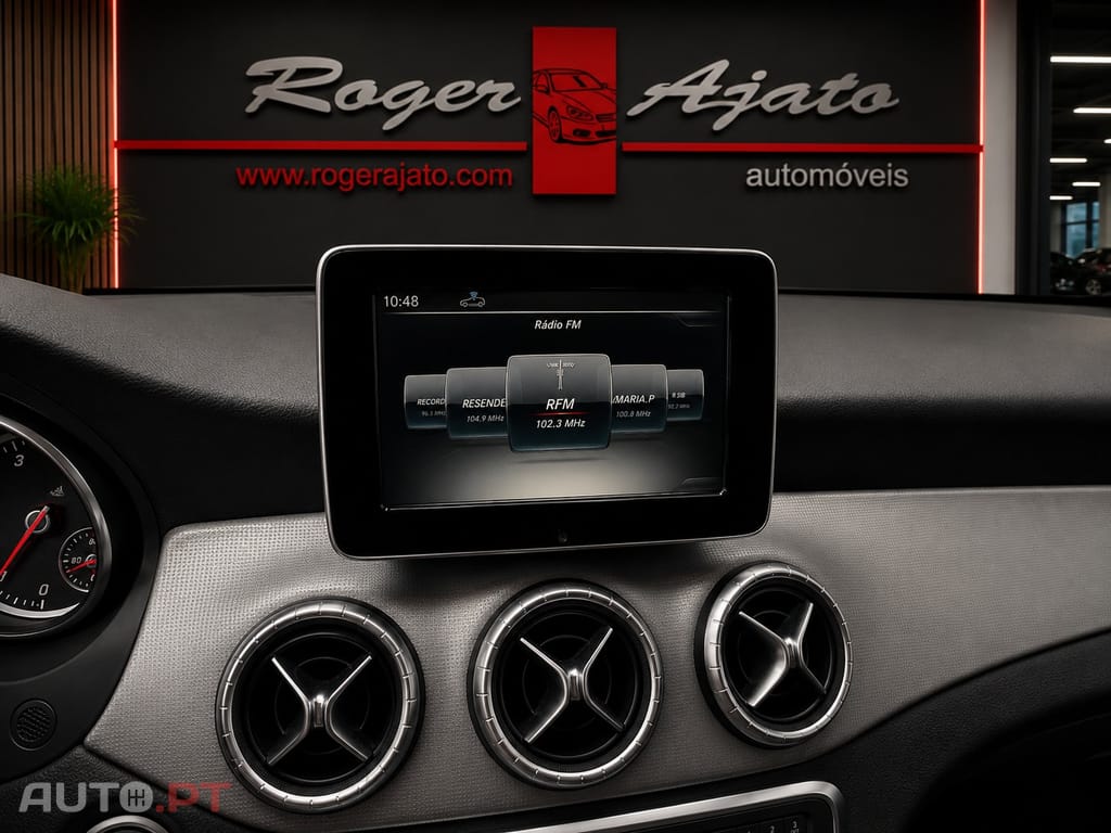 Mercedes-Benz CLA 180 d Shooting Brake Urban