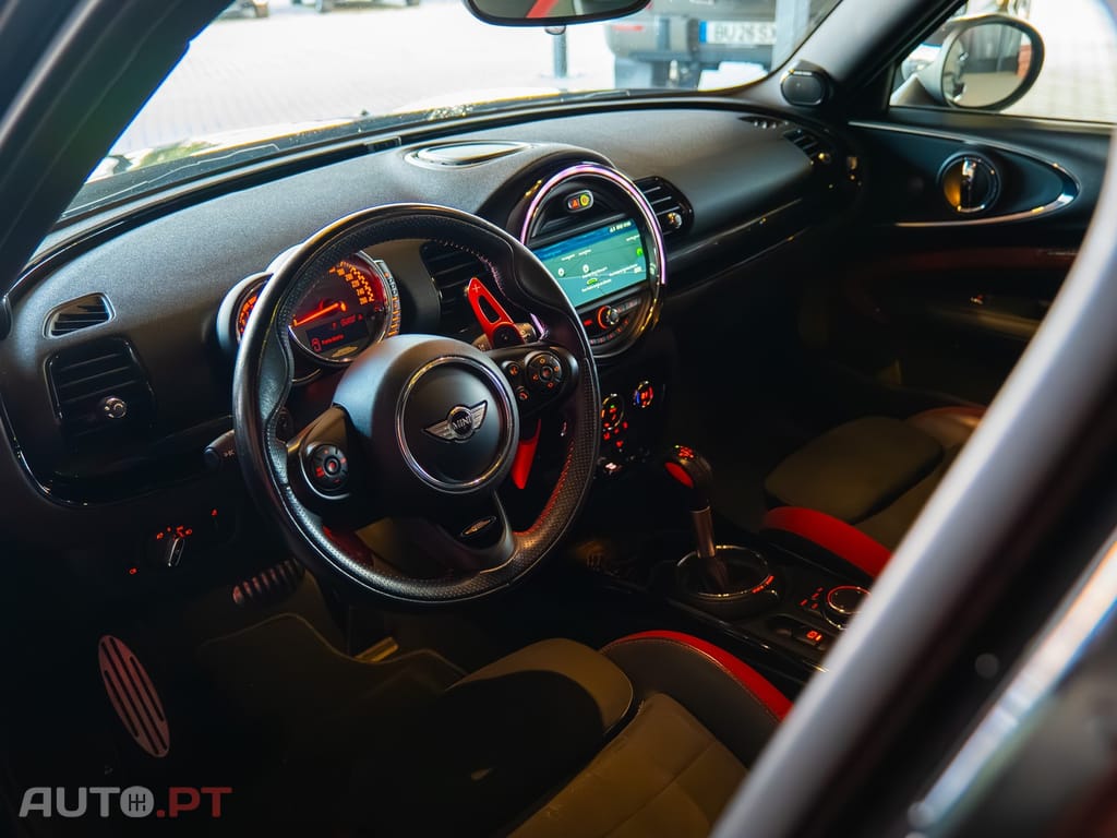 MINI Clubman John Cooper Works ALL4 Auto Desp.