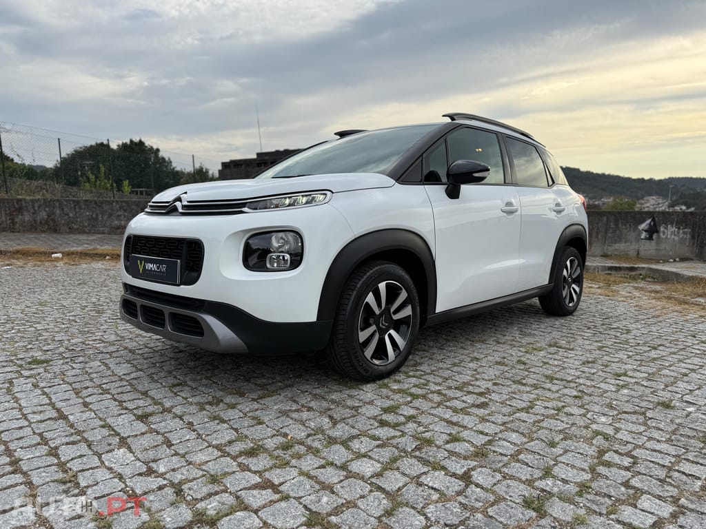 Citroen C3 Aircross 1.2 PureTech Live