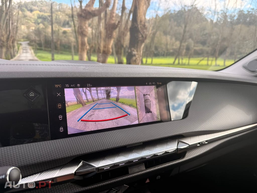 DS DS4 E-Tense Rivoli Cross EAT8