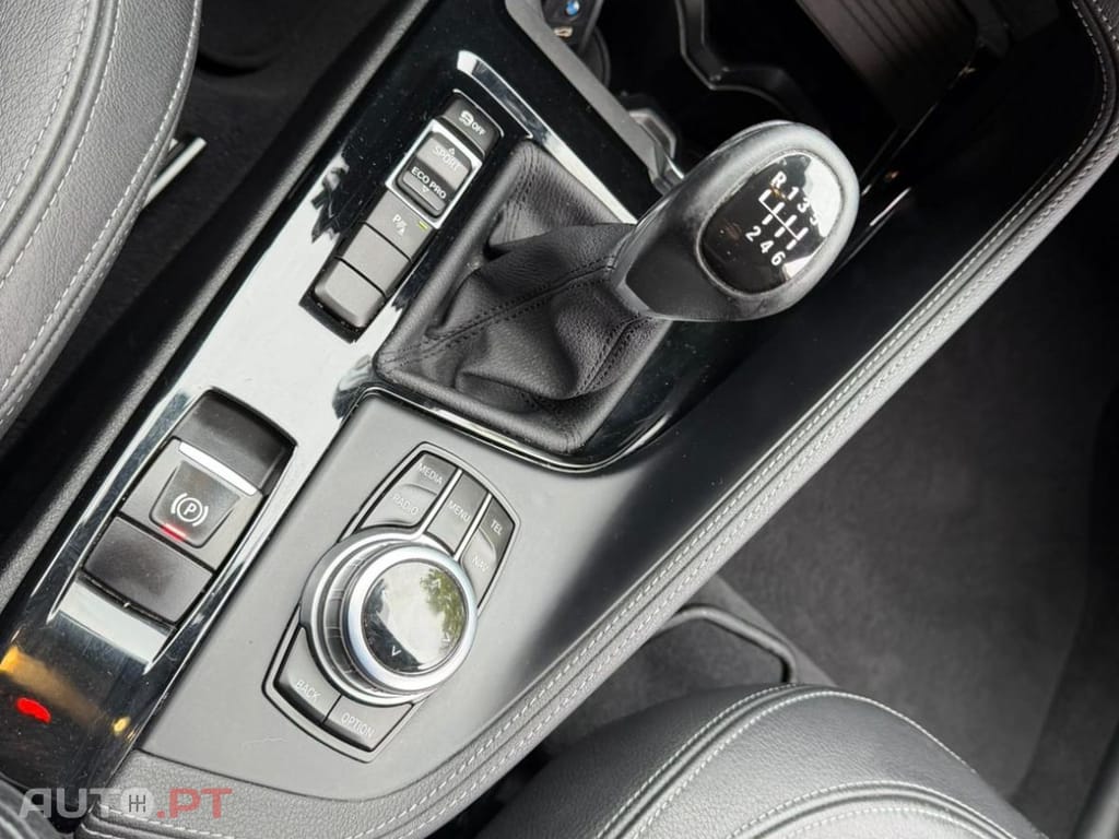 BMW X1 sDRIVE 16d
