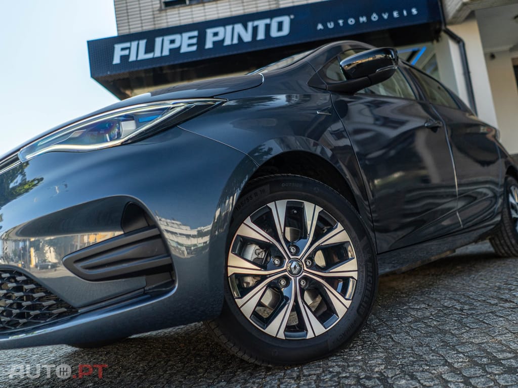 Renault Zoe (c/ Bateria) Limited 50