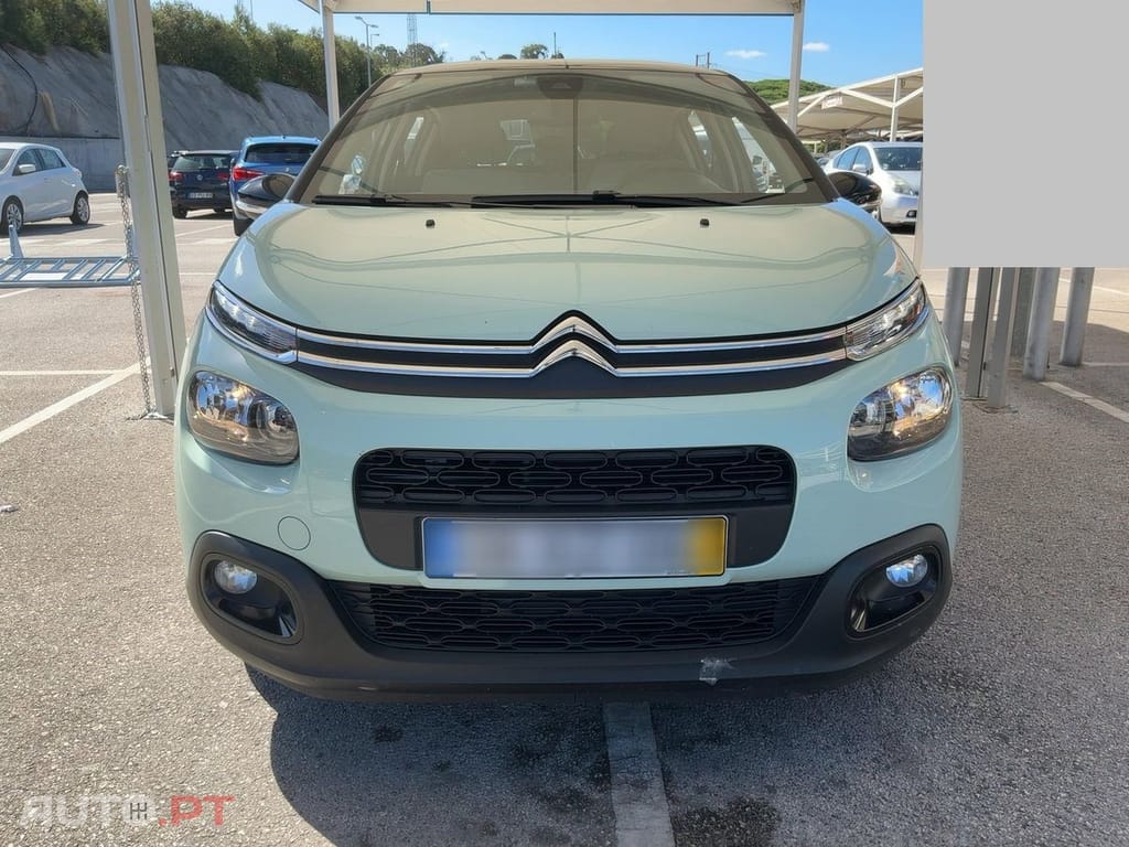 Citroen C3 1.2 PureTech Shine