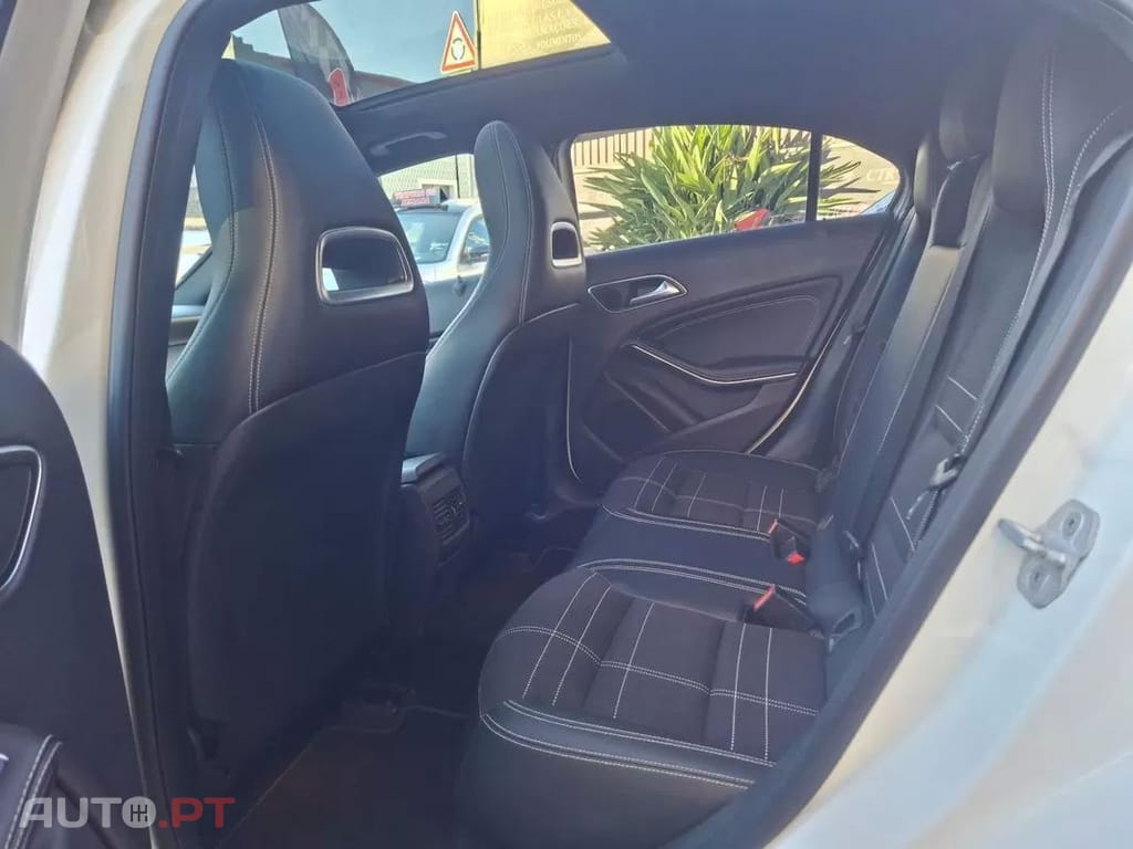 Mercedes-Benz A 200  Cdi 4matic 7g  Dct Streetstyle