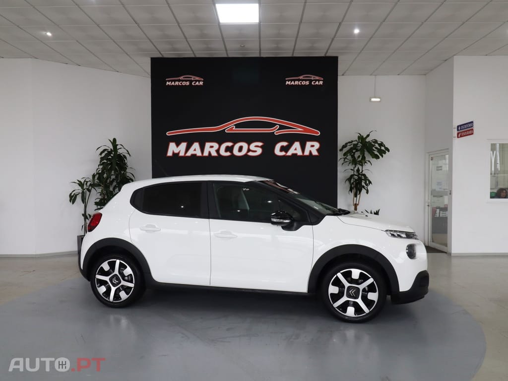 Citroen C3 1.2 PureTech Feel