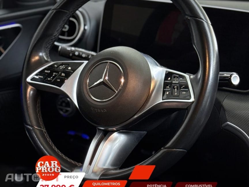Mercedes-Benz C 200 d T 9G-TRONIC Avantgarde Advanced