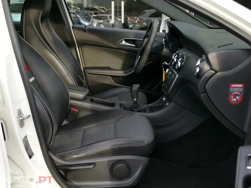 Mercedes-Benz A 180 CDi BE Edition Style
