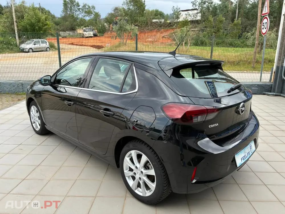 Opel Corsa 1.5 D Elegance