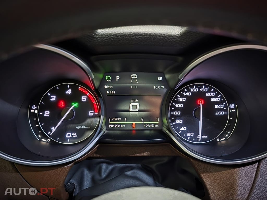 Alfa Romeo Stelvio 2.2 D Super AT8