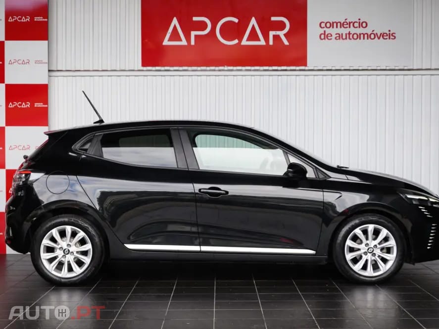 Renault Clio 1.0 TCe Evolution