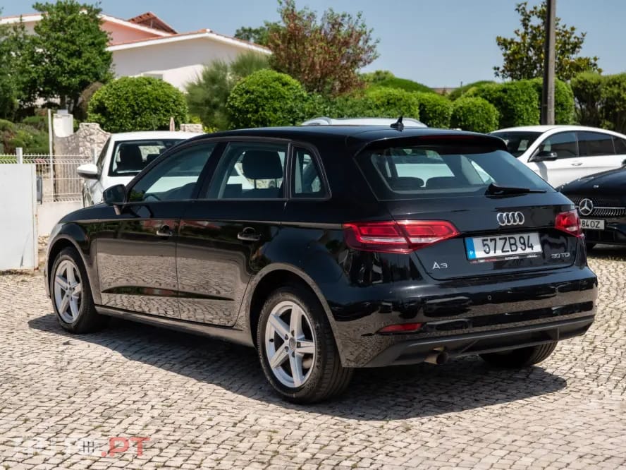 Audi A3 Sportback 1.6 TDI Design