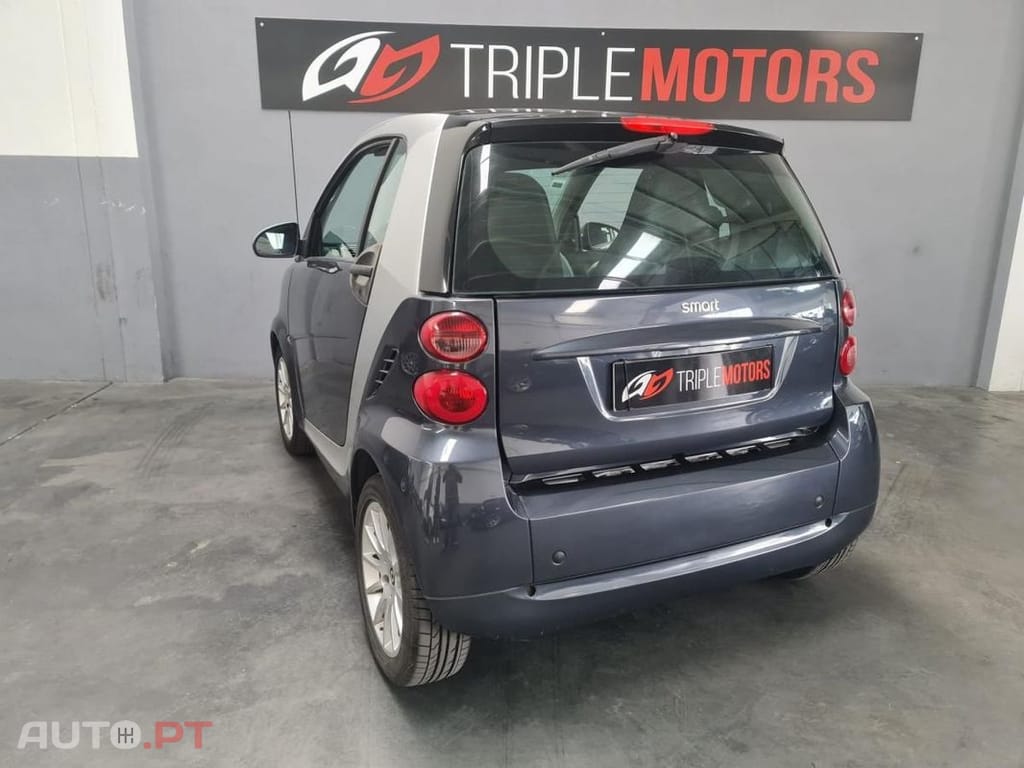 Smart ForTwo 1.0 Passion 71