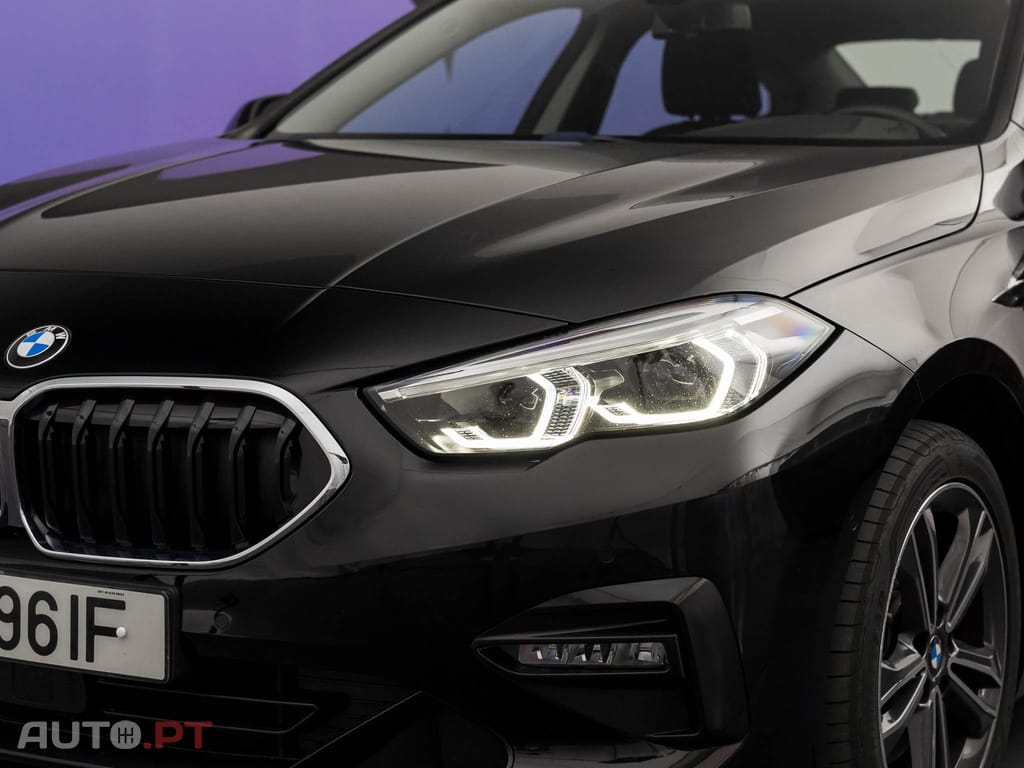 BMW 218 i Advantage