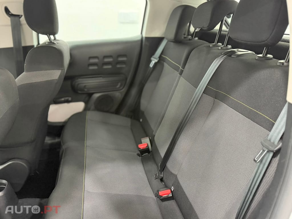 Citroen C3 1.5 BlueHDi Feel