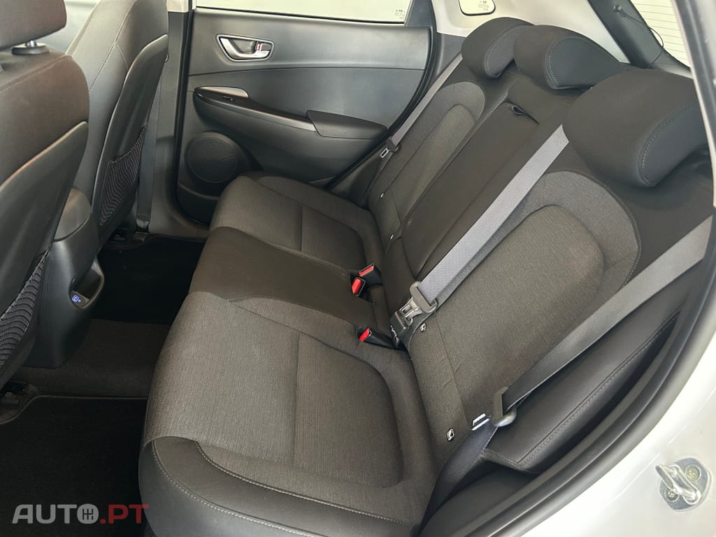 Hyundai Kauai 39 kWh Premium