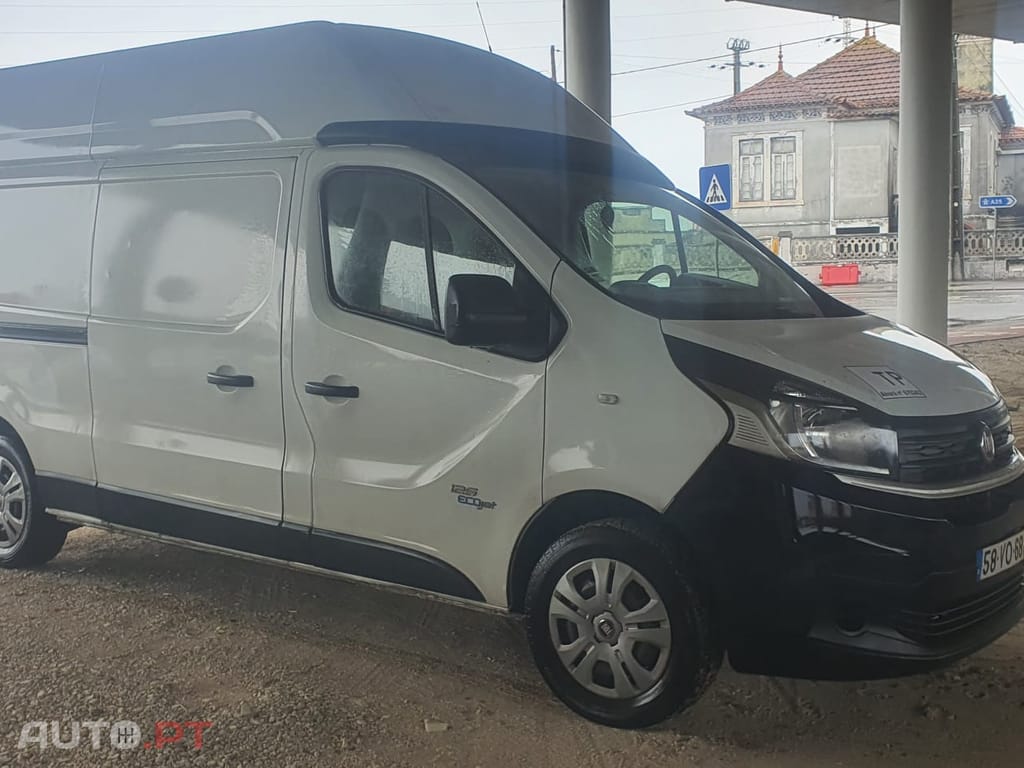 Fiat Talento L2H2