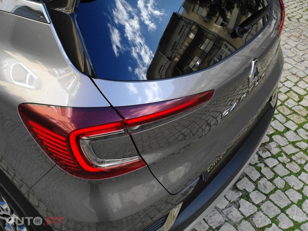 Renault Captur 1.0 TCe Techno