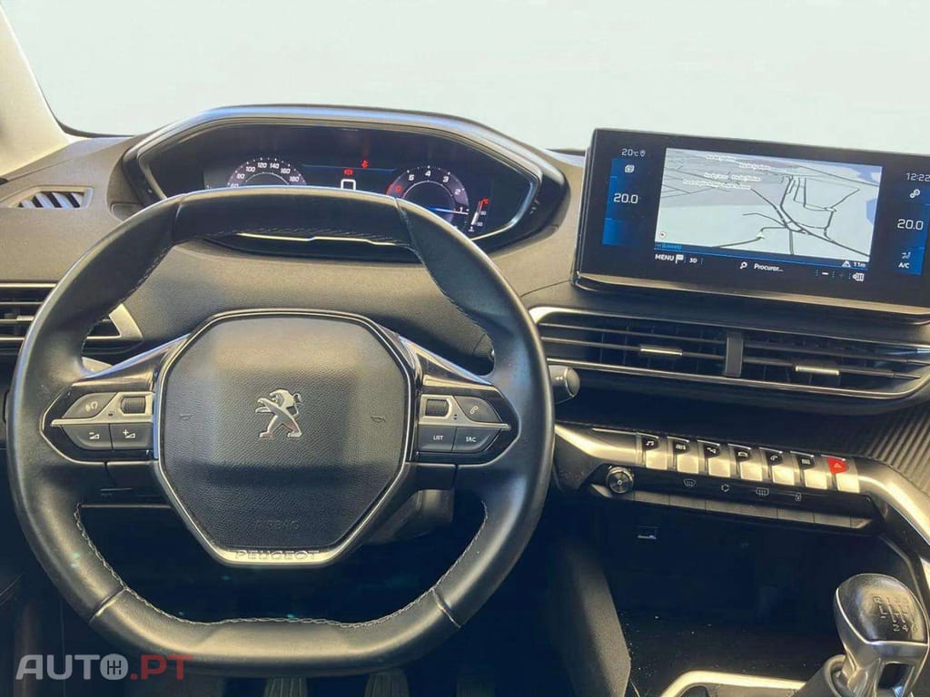 Peugeot 3008 1.2 PureTech Allure Pack