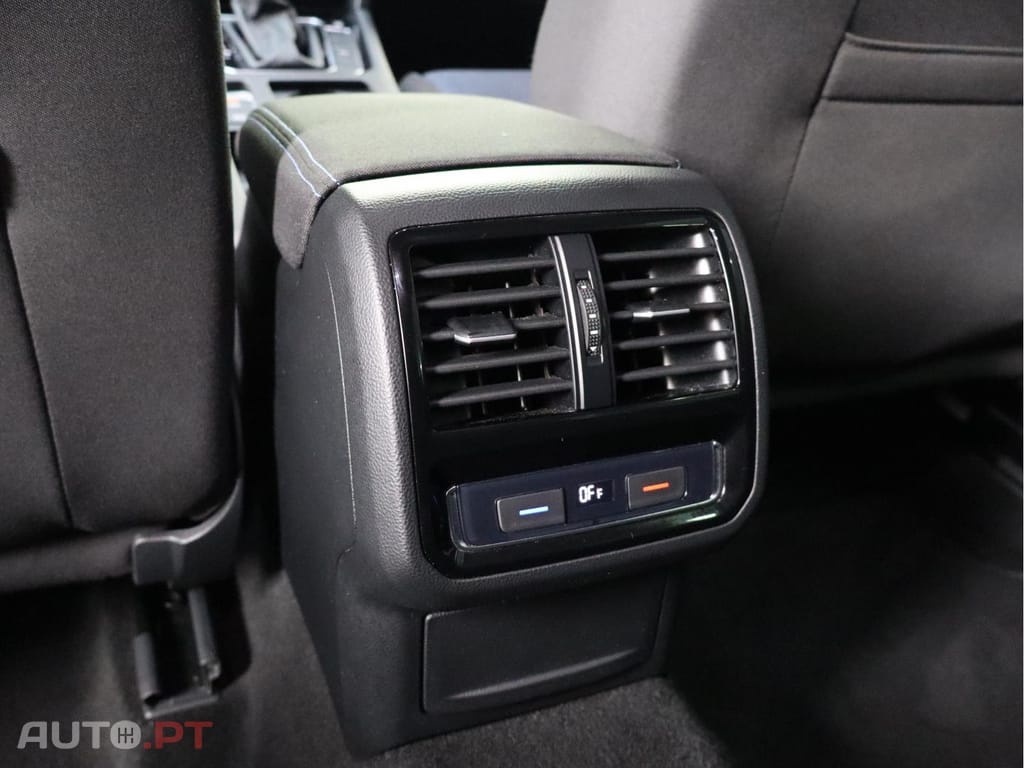 Volkswagen Passat GTE Plug-in Variant