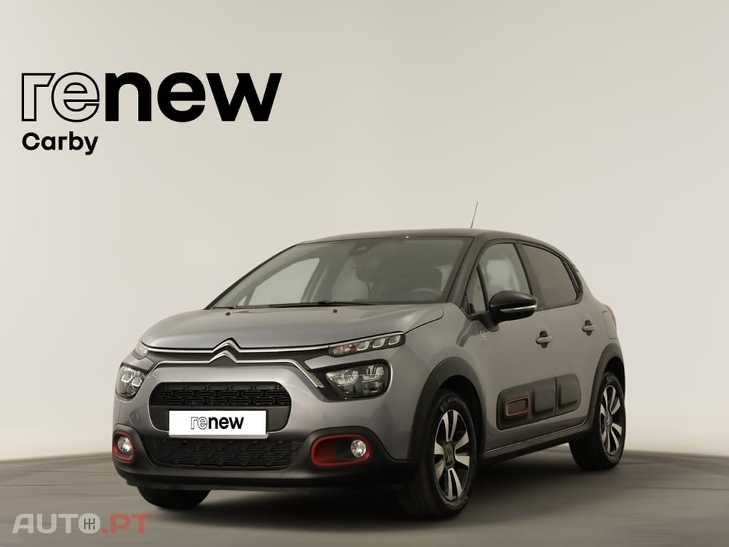Citroen C3 C3 1.2 PureTech C-Series