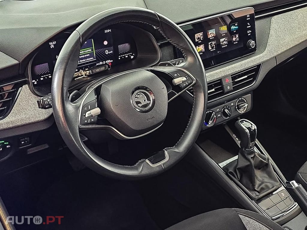 Skoda Kamiq 1.0 TSI DSG