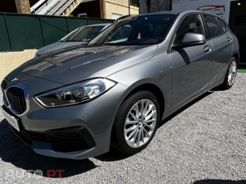 BMW 116 d Auto