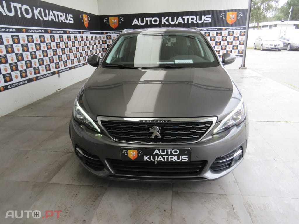 Peugeot 308 SW 1.5 BlueHDi Allure