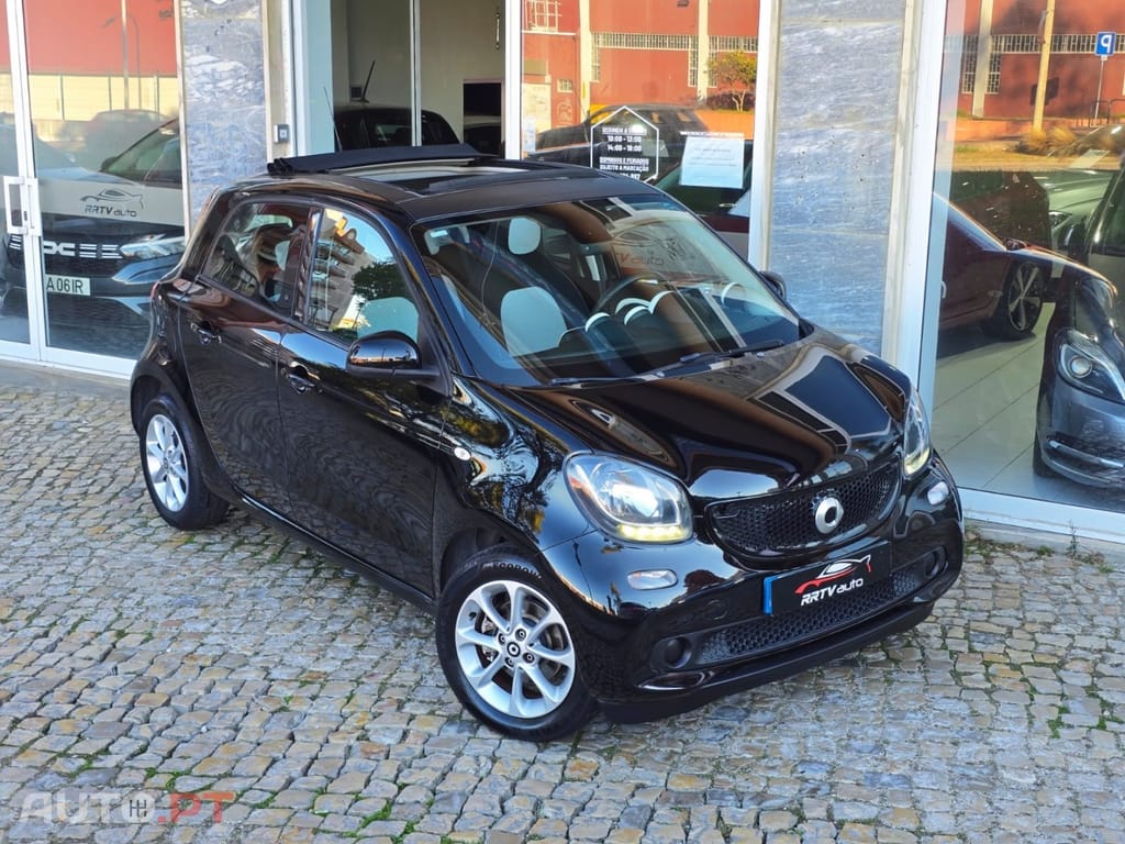 Smart ForFour 1.0 Prime 71