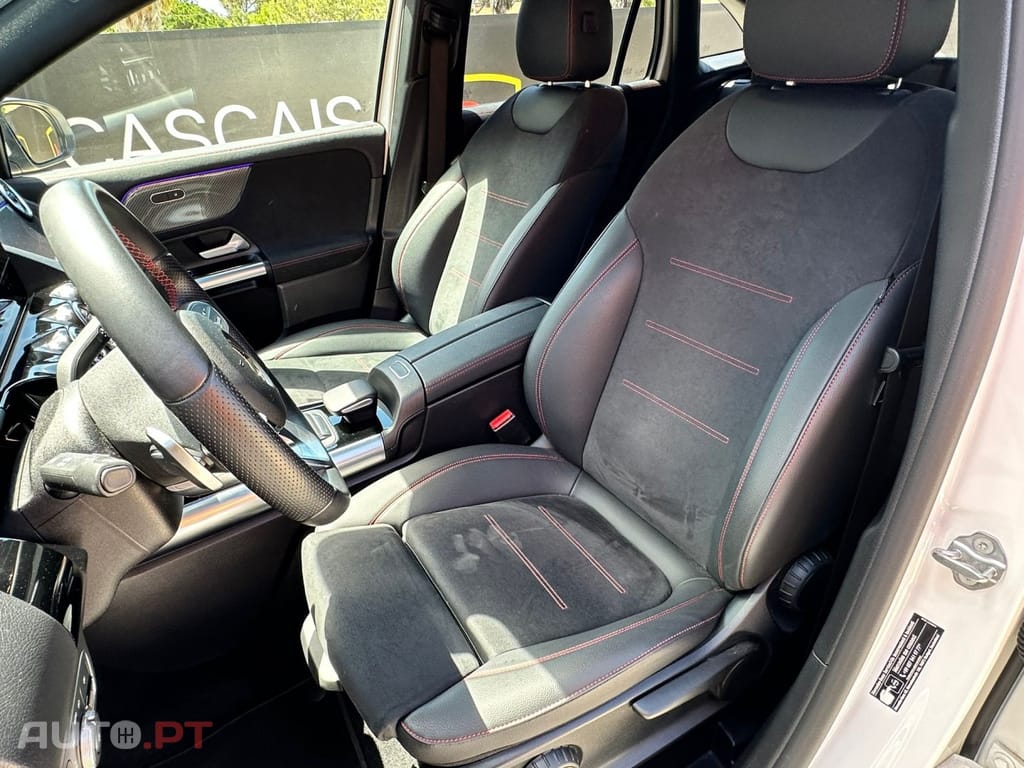 Mercedes-Benz GLA 250 e 8G-DCT AMG Line