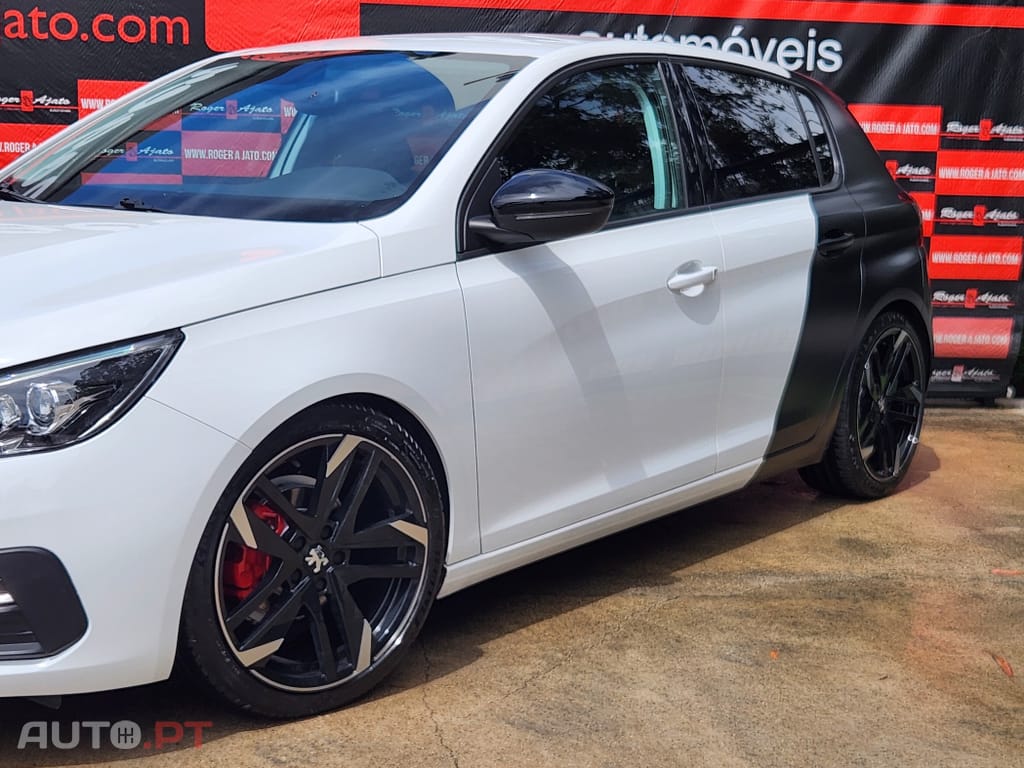 Peugeot 308 1.5 BlueHDi Business Line