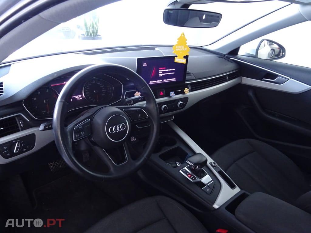 Audi A4 Avant 35 TDI S tronic
