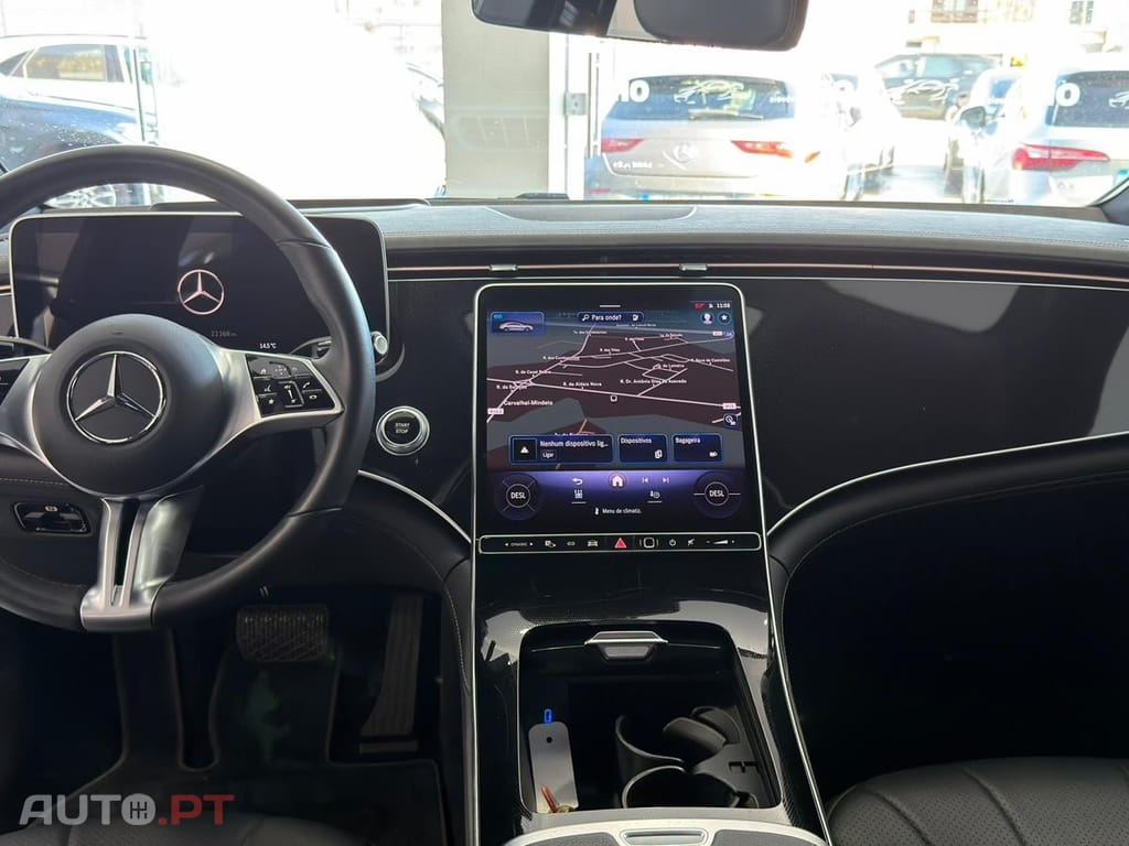 Mercedes-Benz EQE 300 Edition