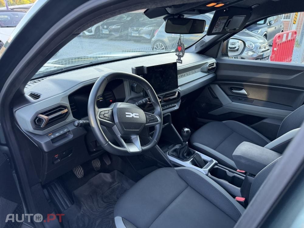Dacia Duster 1.0 TCe ECO-G SL Extreme Bi-Fuel