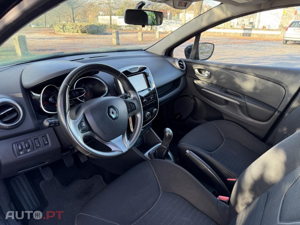 Renault Clio 0.9 TCe Limited Edition