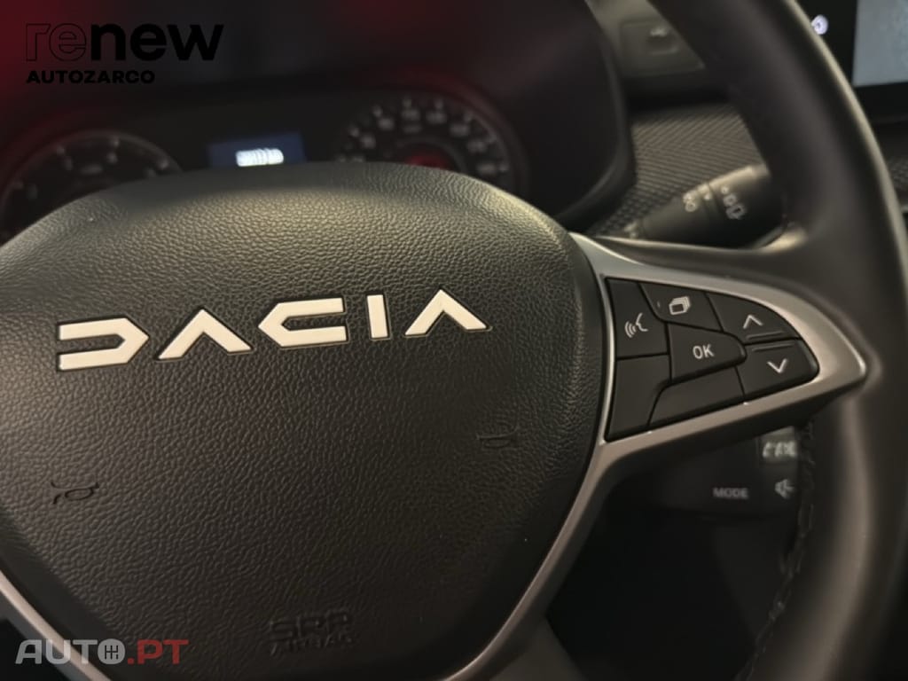 Dacia Sandero Stepway Expression