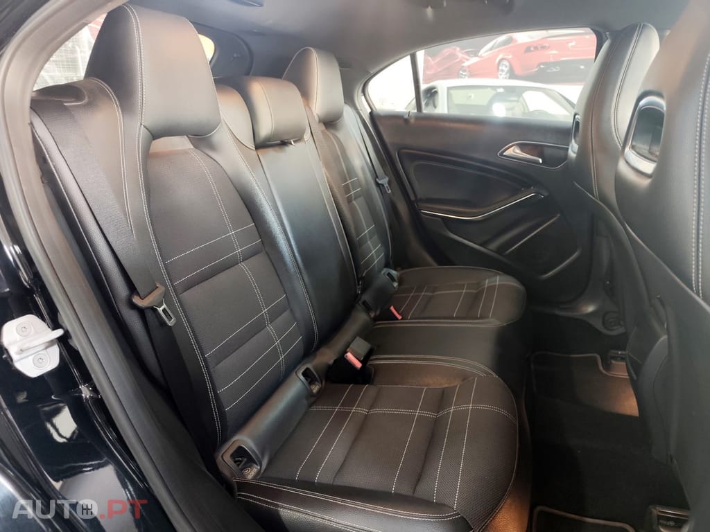 Mercedes-Benz A 180 CDi BE Urban