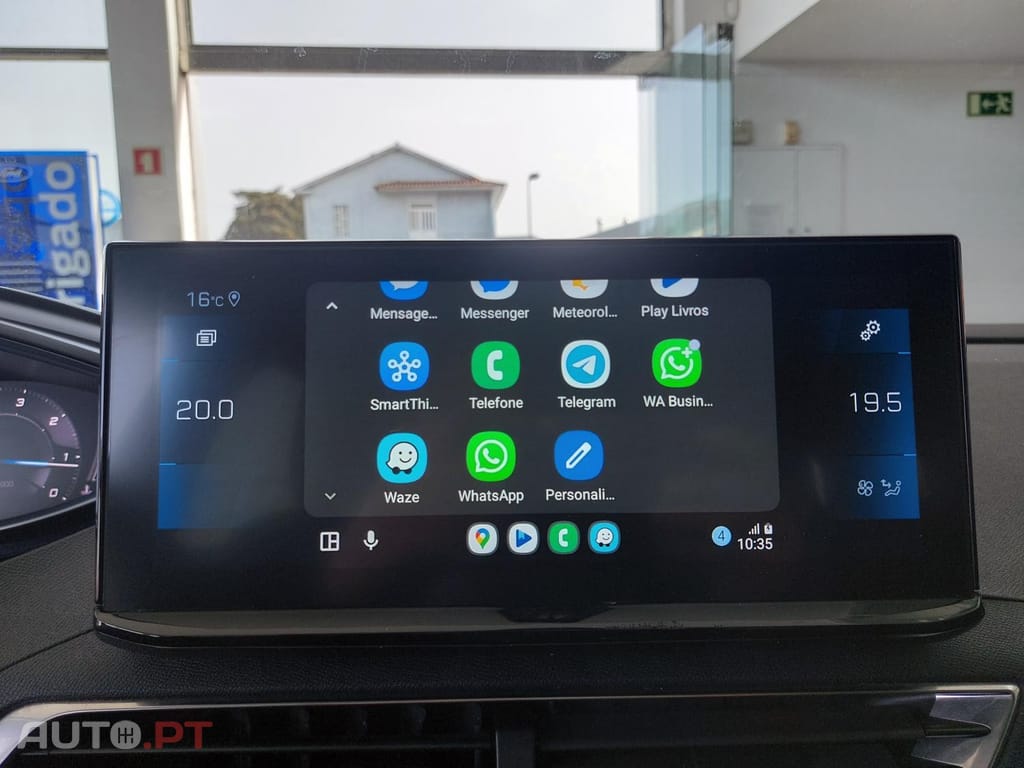 Peugeot 3008 1.5 BlueHDi Active Pack