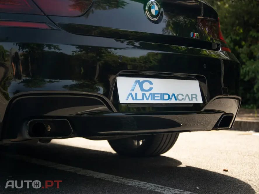 BMW 640 d M Sport Edition — fotografia 34