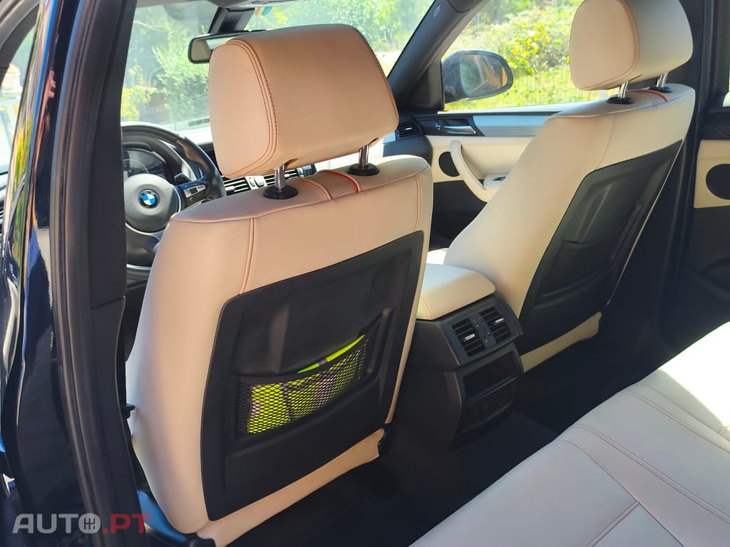 BMW X4 M X4 xDrive20d