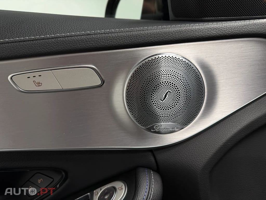 Mercedes-Benz C 180 d Station 9G-TRONIC AMG Line