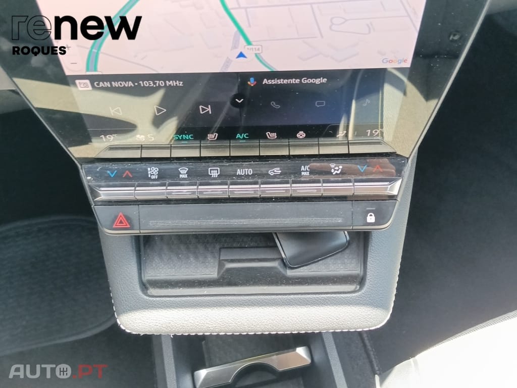 Renault Mégane E-Tech Techno EV60 DA7 220cv