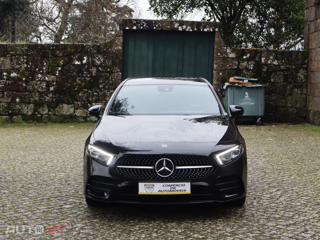 Mercedes-Benz A 250 e AMG Line