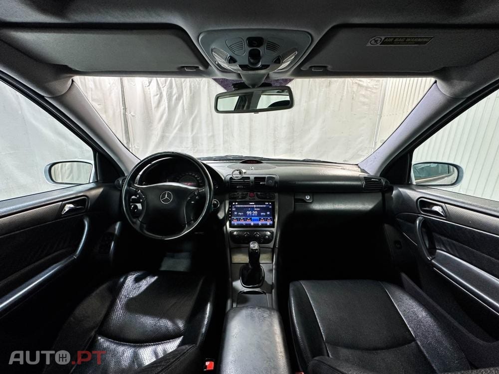 Mercedes-Benz C 220 Station