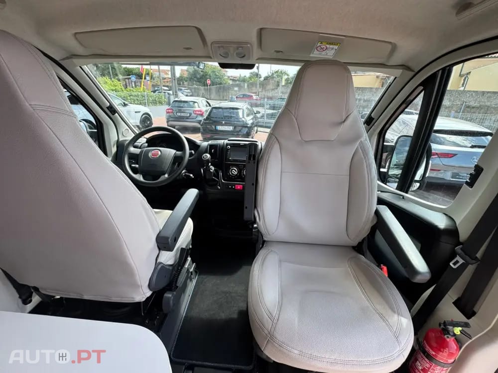 Fiat Ducato MCLOUIS MENFYS 5 - SERIE LUXE EDITION