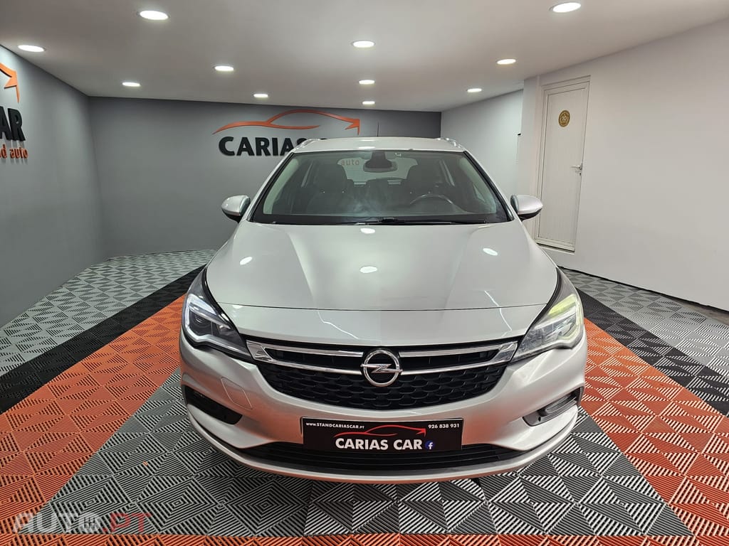 Opel Astra Sports Tourer 1.6 CDTI Business Edition S/S