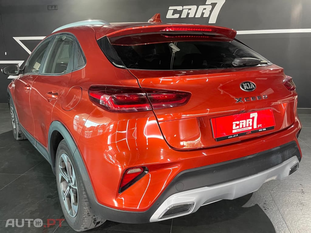 Kia Xceed 1.0 T-GDi Dynamic